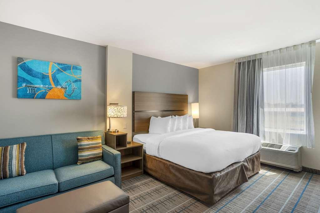Sleep Inn North - Central York Room photo